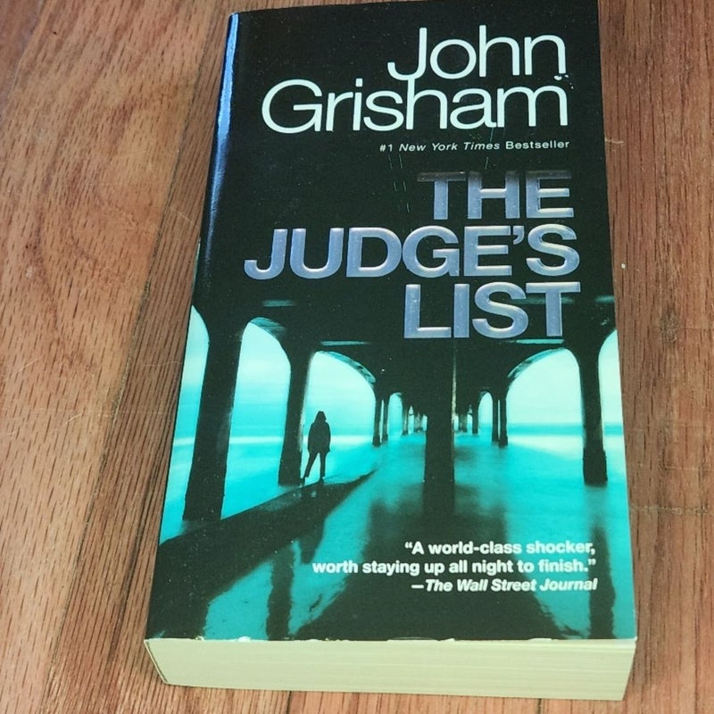 The Judge's List