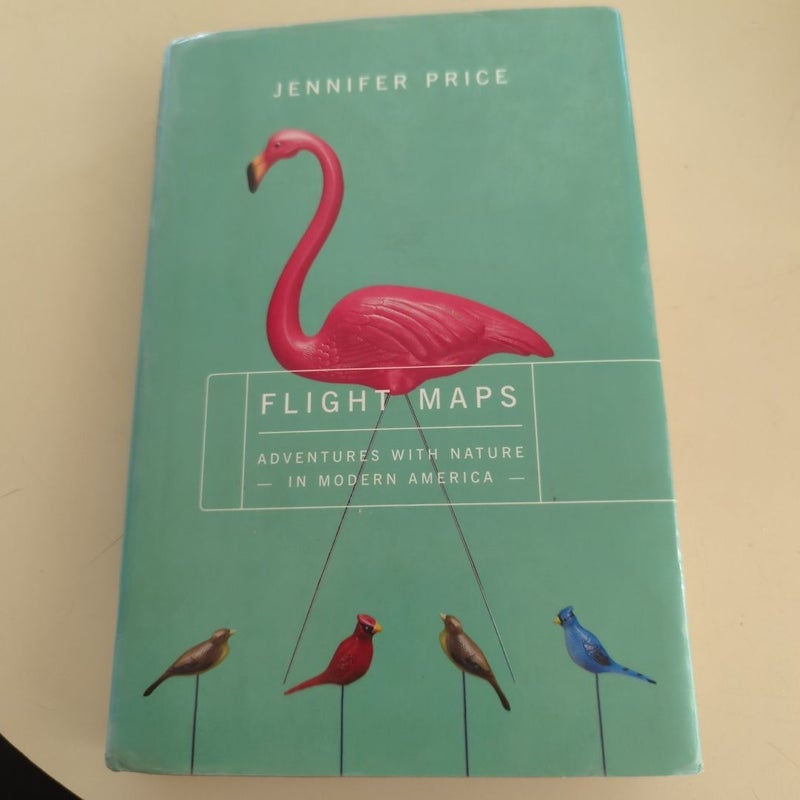 Flight Maps