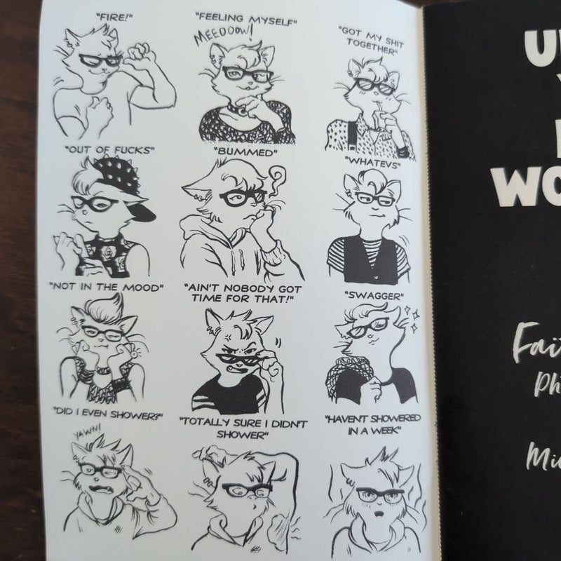 Unfuck Your Brain Workbook