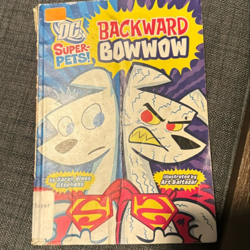 Backward Bowwow