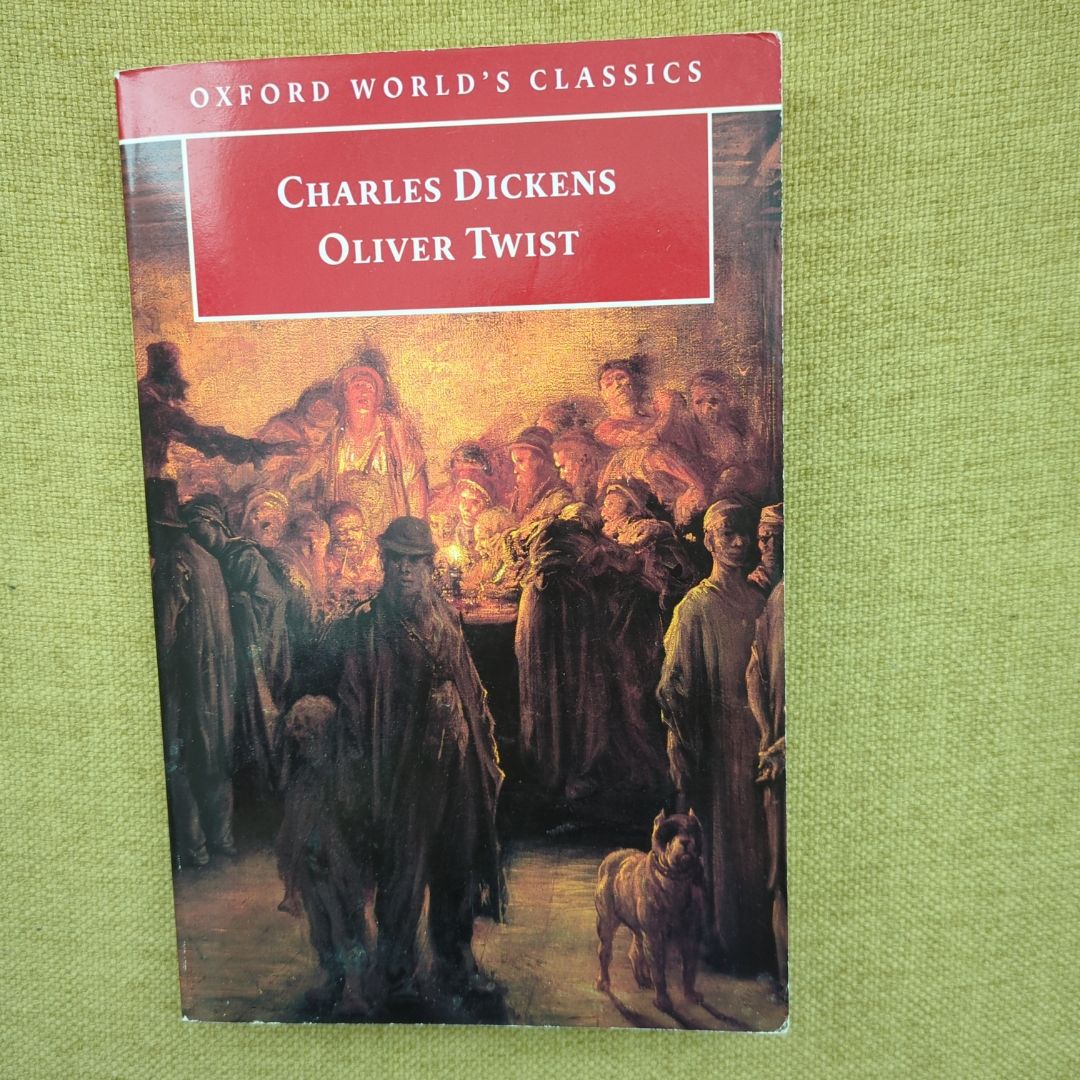 Oliver Twist (Oxford World's Classics)