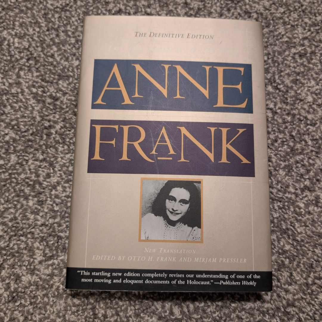 The Diary of a Young Girl