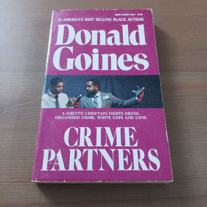 Crime Partners