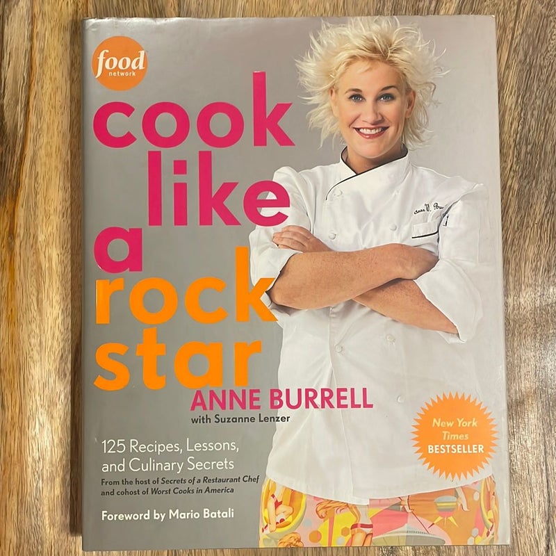 Cook Like a Rock Star