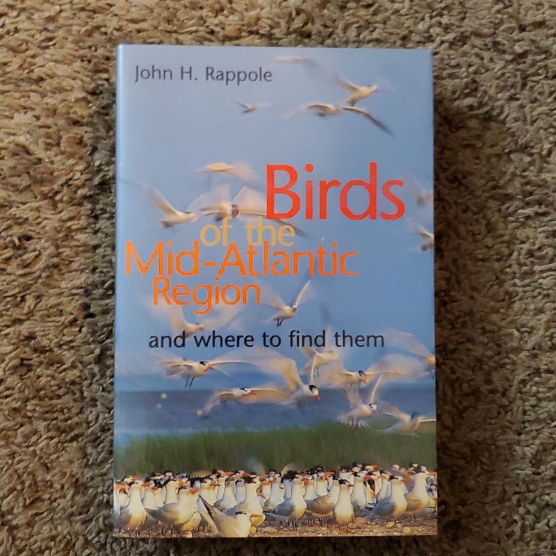 Birds of the Mid-Atlantic Region