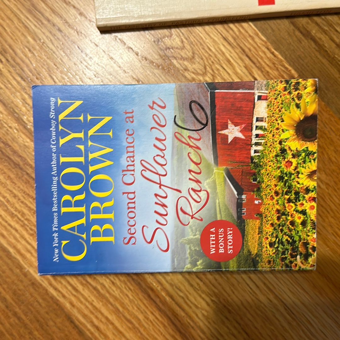 Second Chance at Sunflower Ranch