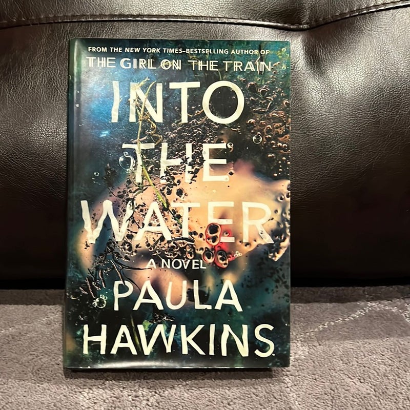 Paula Hawkins Hardcover Bundle!!! 