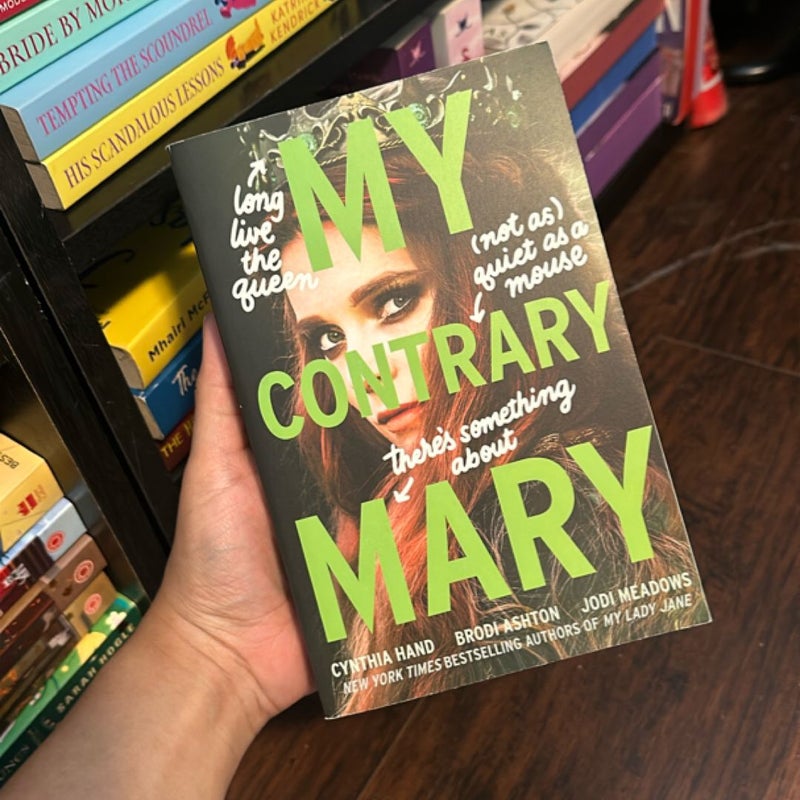 My Contrary Mary