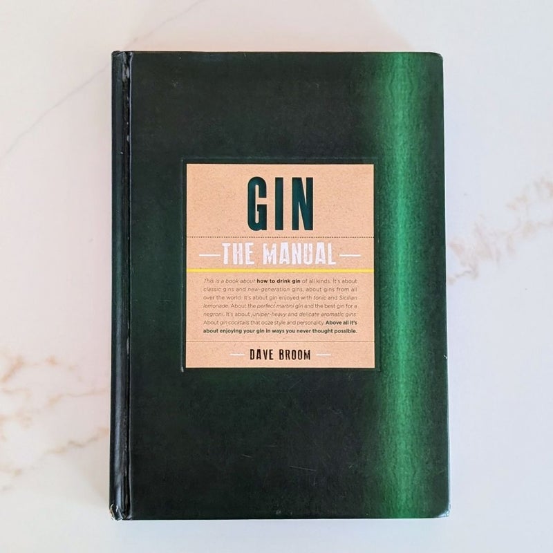 Gin: the Manual