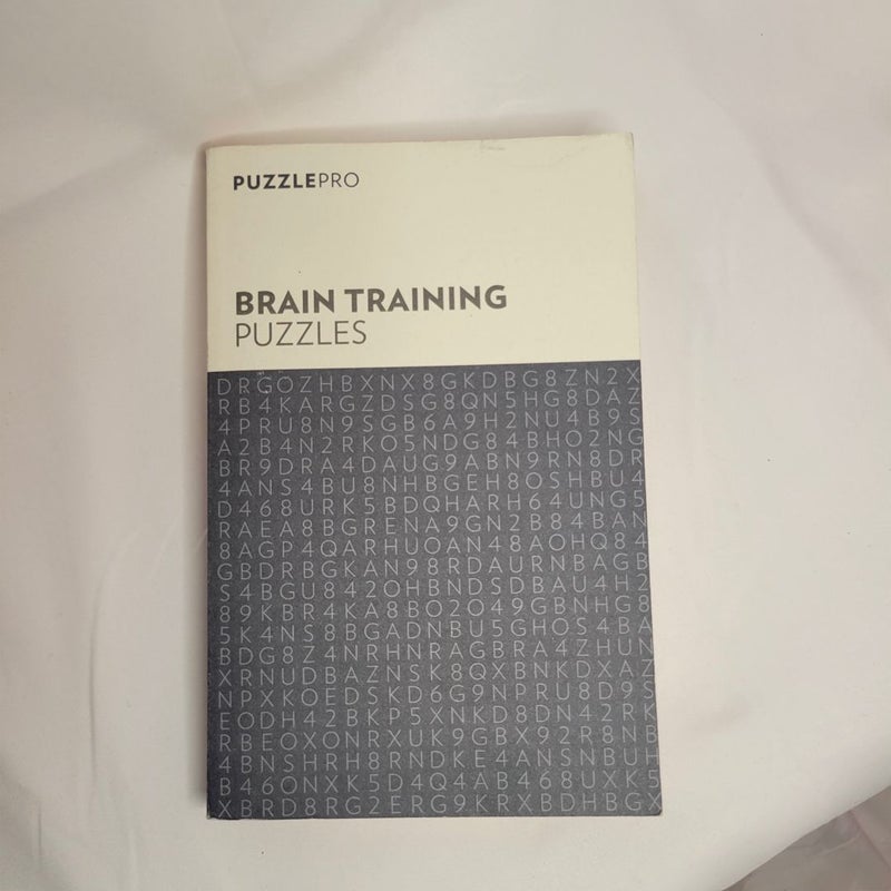 Brain Training Puzzles 