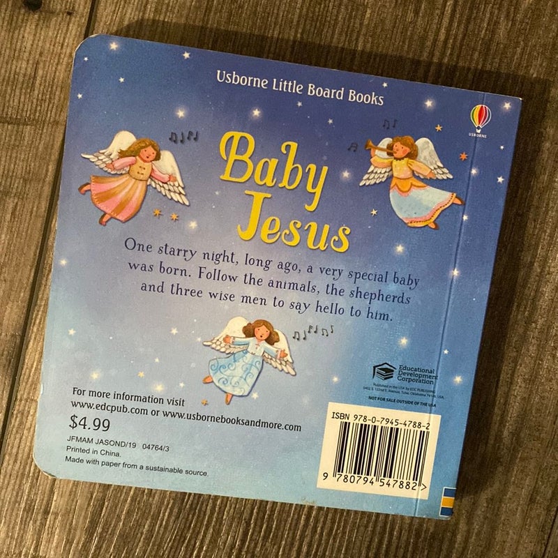 Baby Jesus