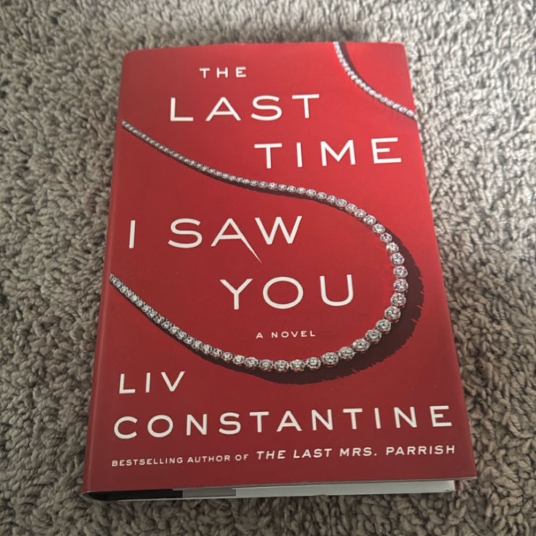 The Last Time I Saw You