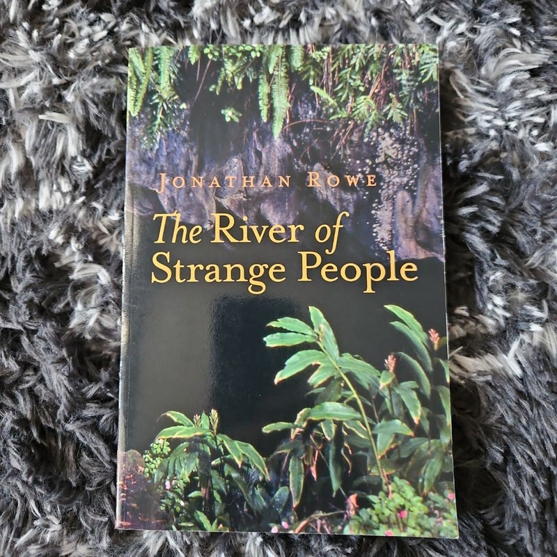The River of Strange People