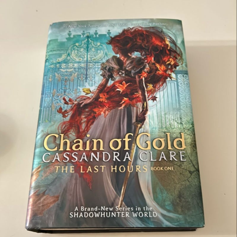 Chain of Gold