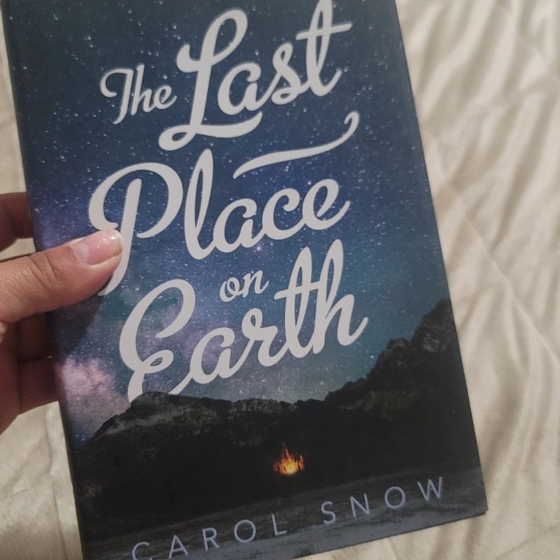 The Last Place on Earth