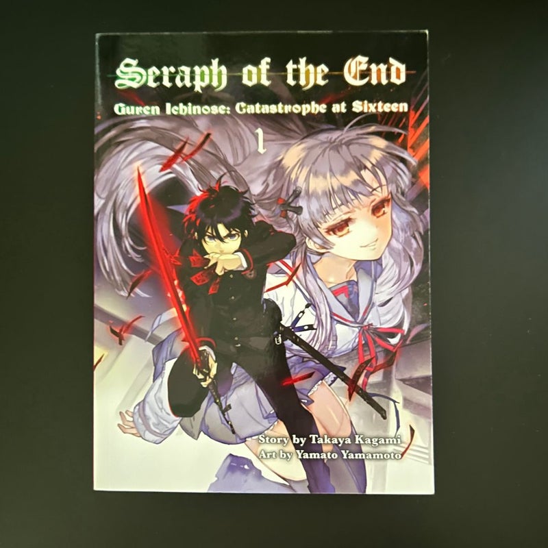 Seraph of the End, 1