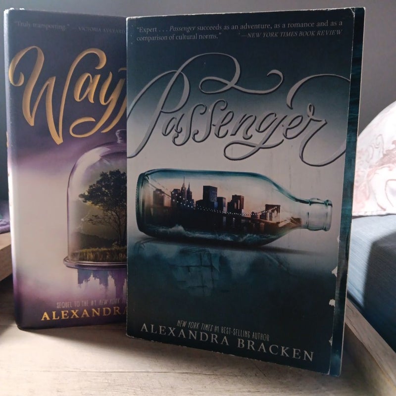 Passenger + Wayfarer