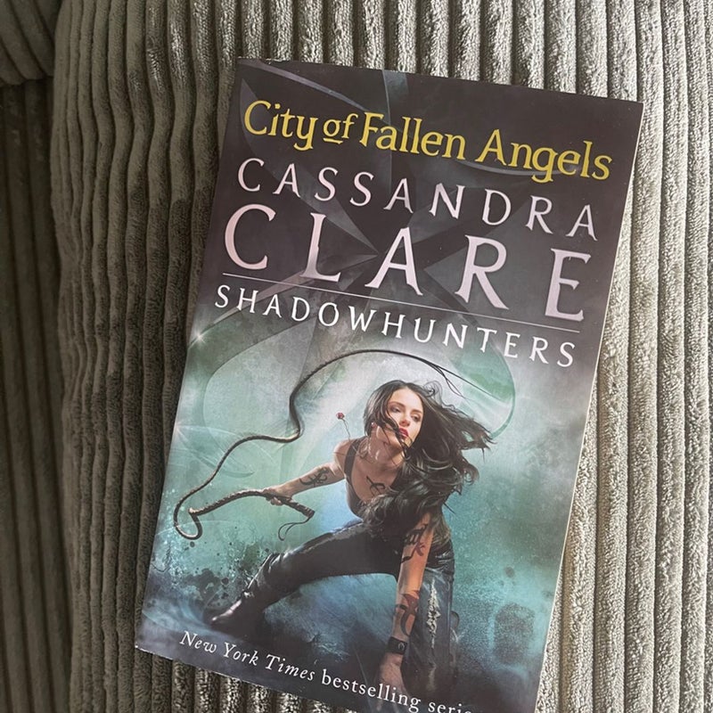 City of Fallen Angels