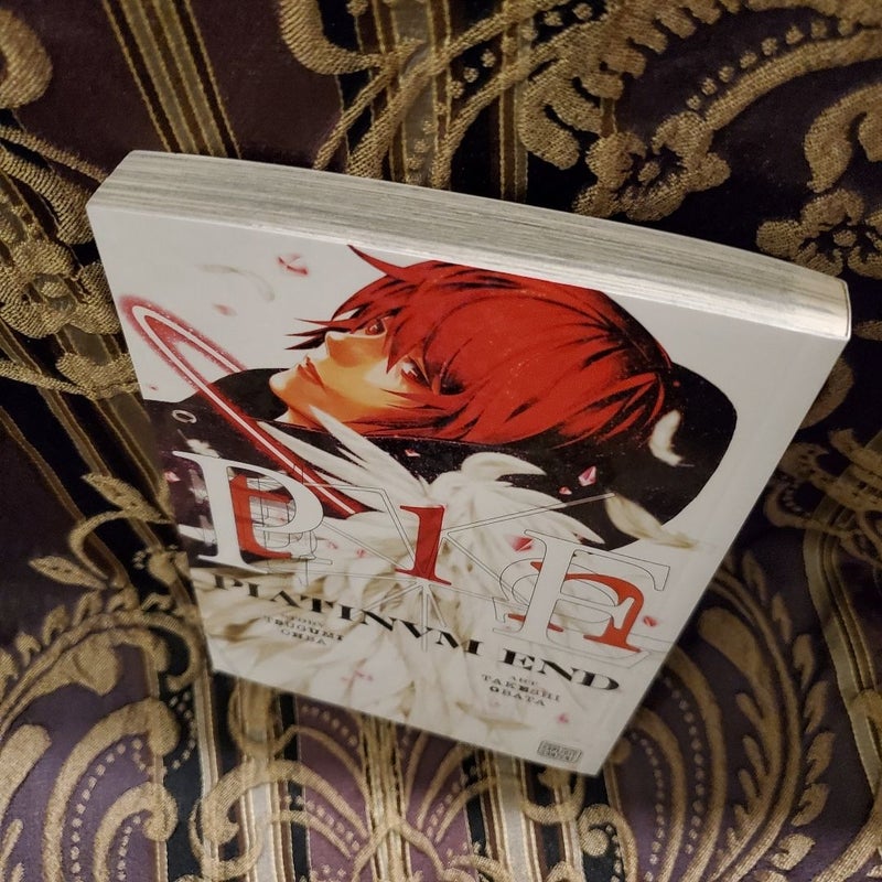 Platinum End, Vol. 1