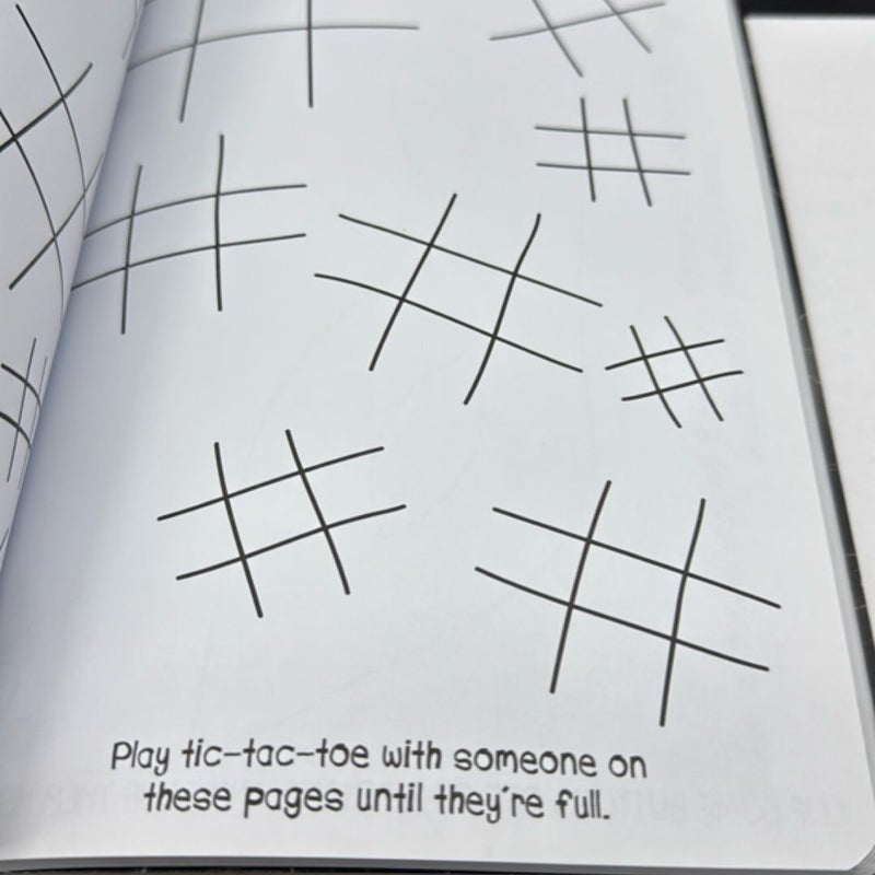 Rip it! Write it! Draw it!