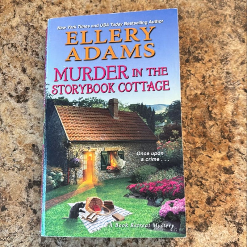 Murder in the Storybook Cottage