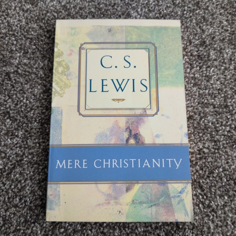 Mere Christianity
