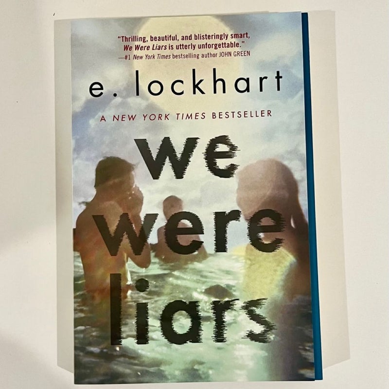 We Were Liars