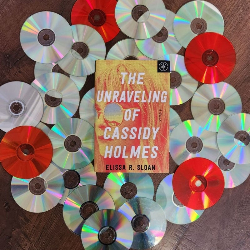 The Unraveling of Cassidy Holmes