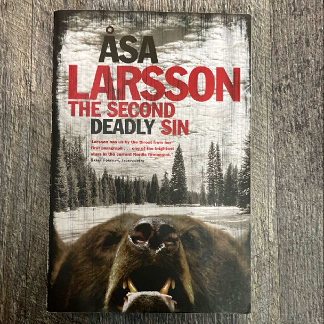 The Second Deadly Sin