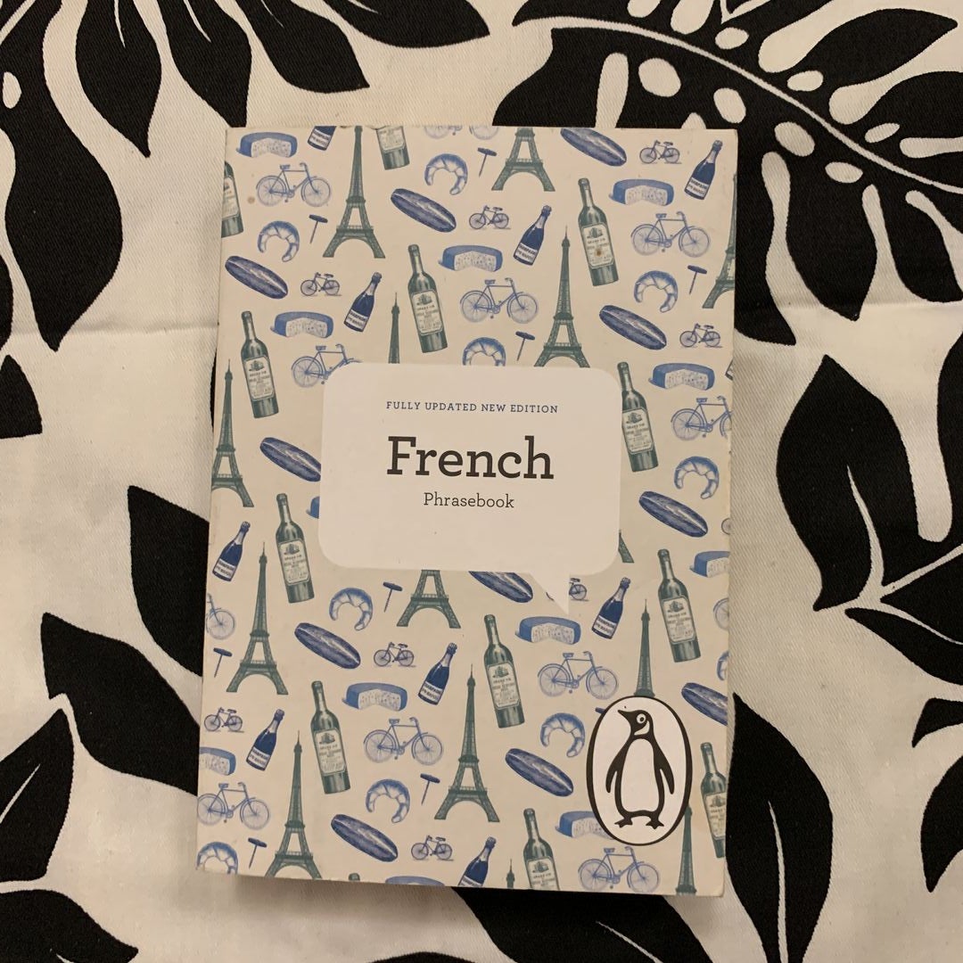 The Penguin French Phrasebook