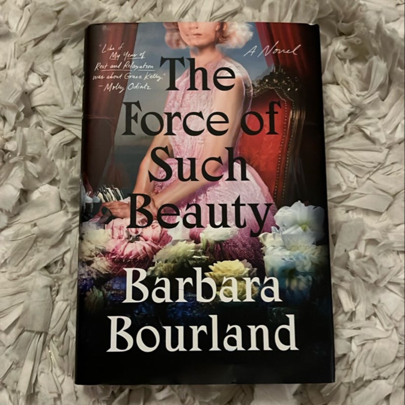 The Force of Such Beauty