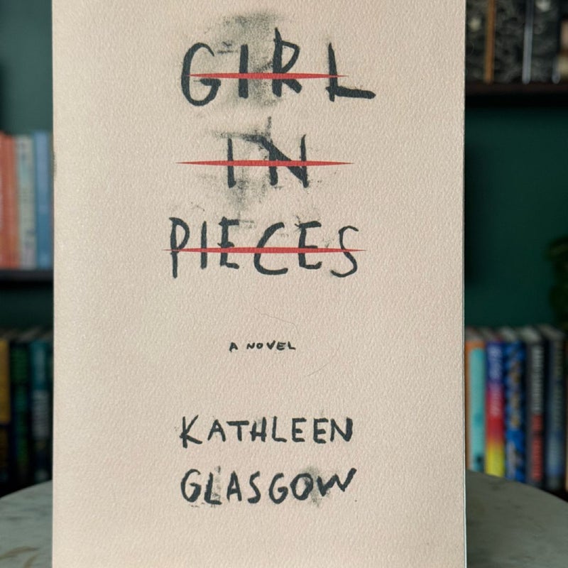 Girl in Pieces