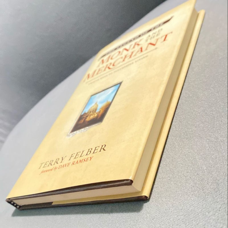 The Legend Of The Monk and the Merchant