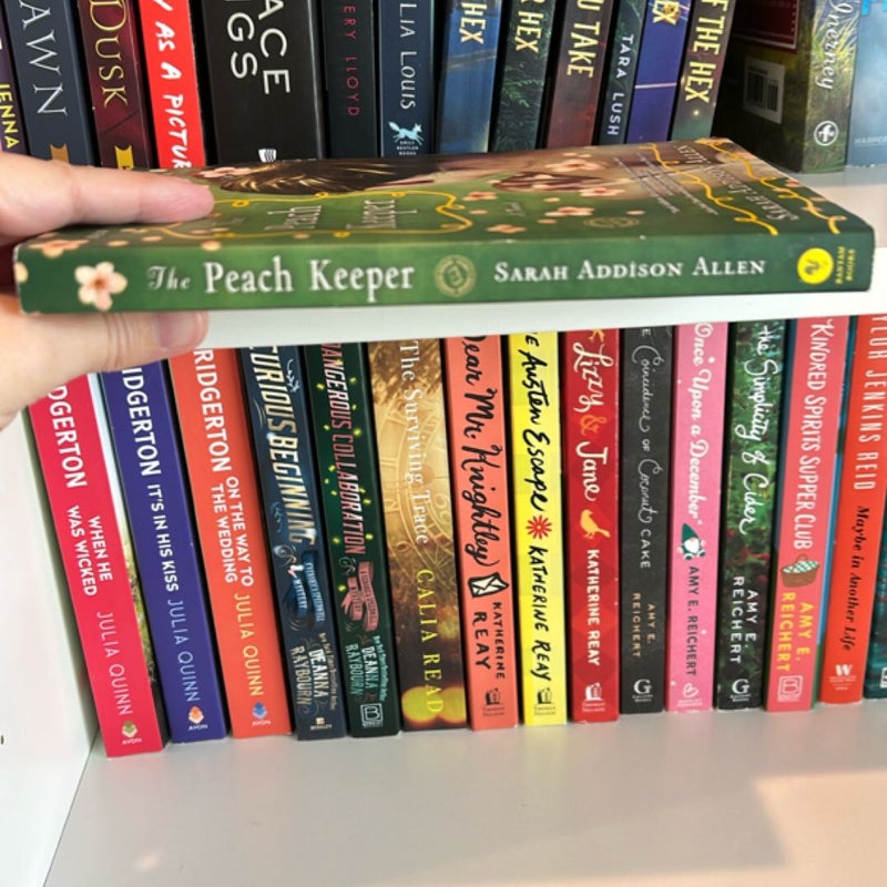 The Peach Keeper