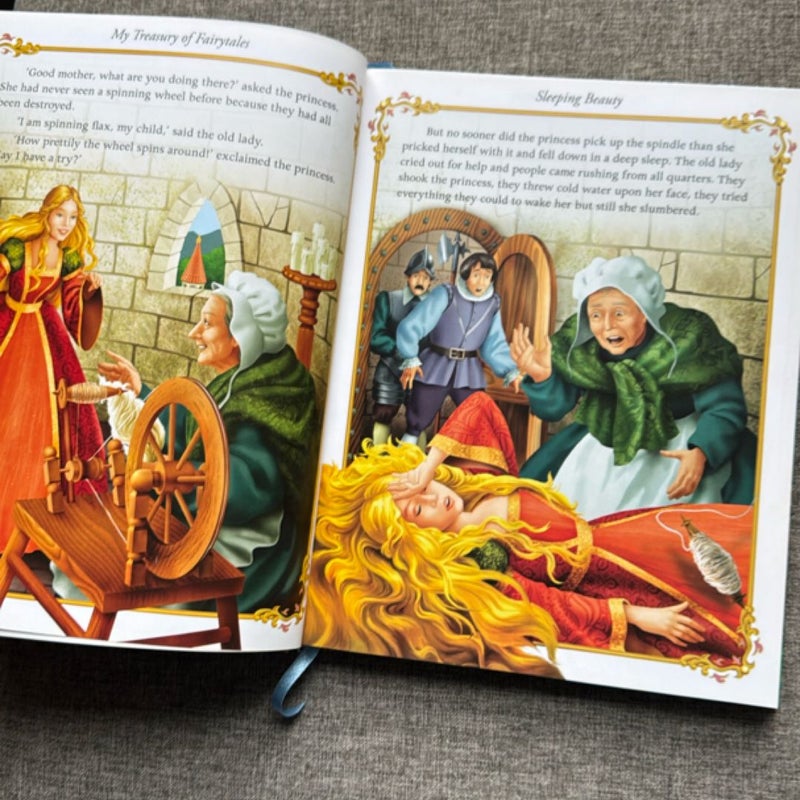 My Treasury of Fairytales