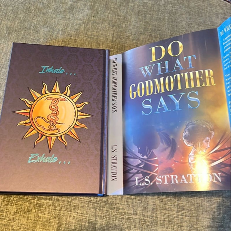 Do What Godmother Says 
