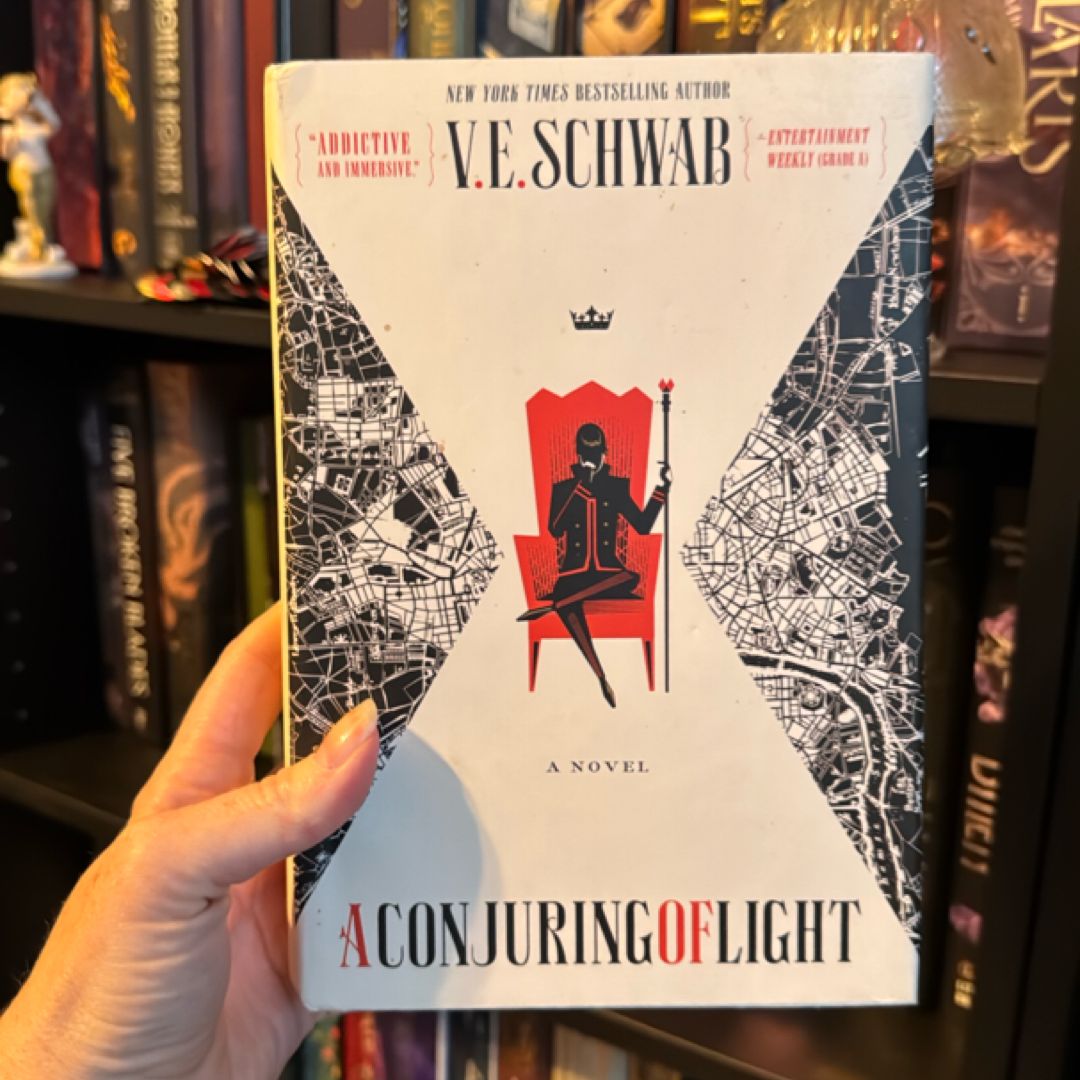 A Conjuring of Light