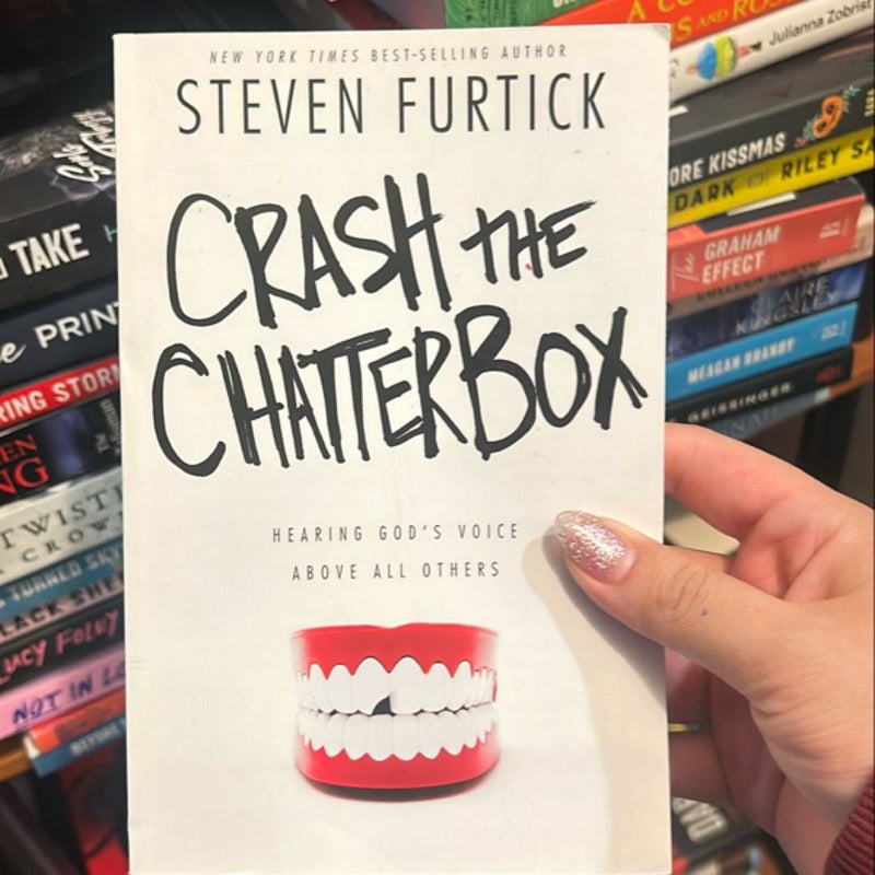 Crash the Chatterbox