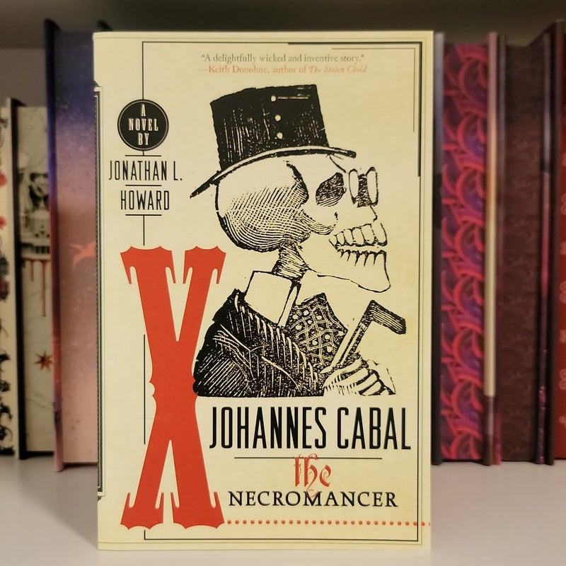 Johannes Cabal the Necromancer