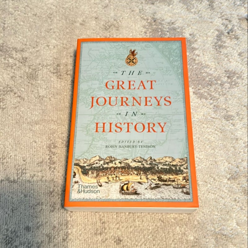 The Great Journeys in History