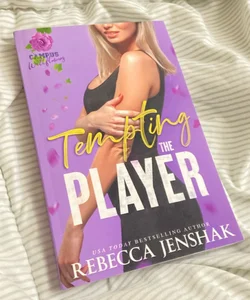 Tempting The Player OOP Rare Copy SIGNED