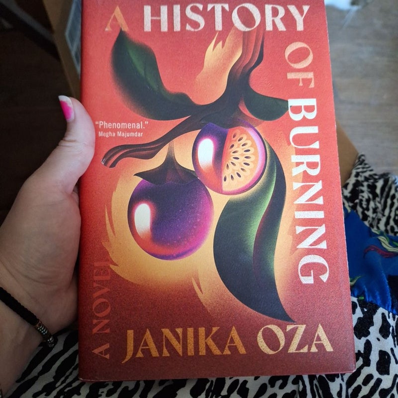 A History of Burning