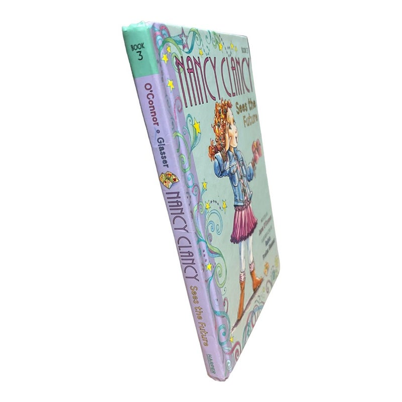 Fancy Nancy: Nancy Clancy Sees the Future