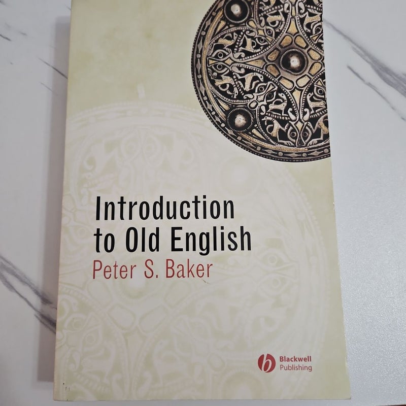 Introduction to Old English