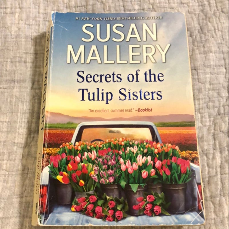 Secrets of the Tulip Sisters