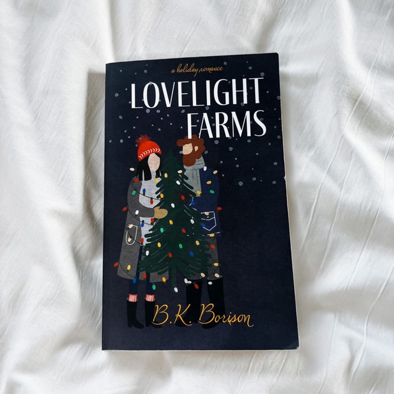 OOP Lovelight Farms