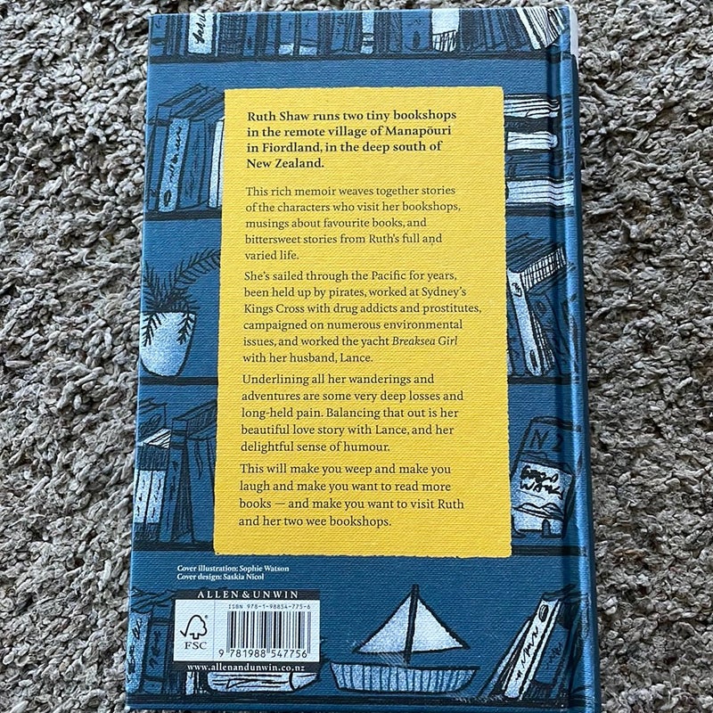 The Bookseller at the End of the World