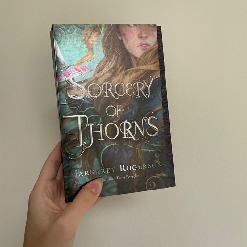 Sorcery of Thorns