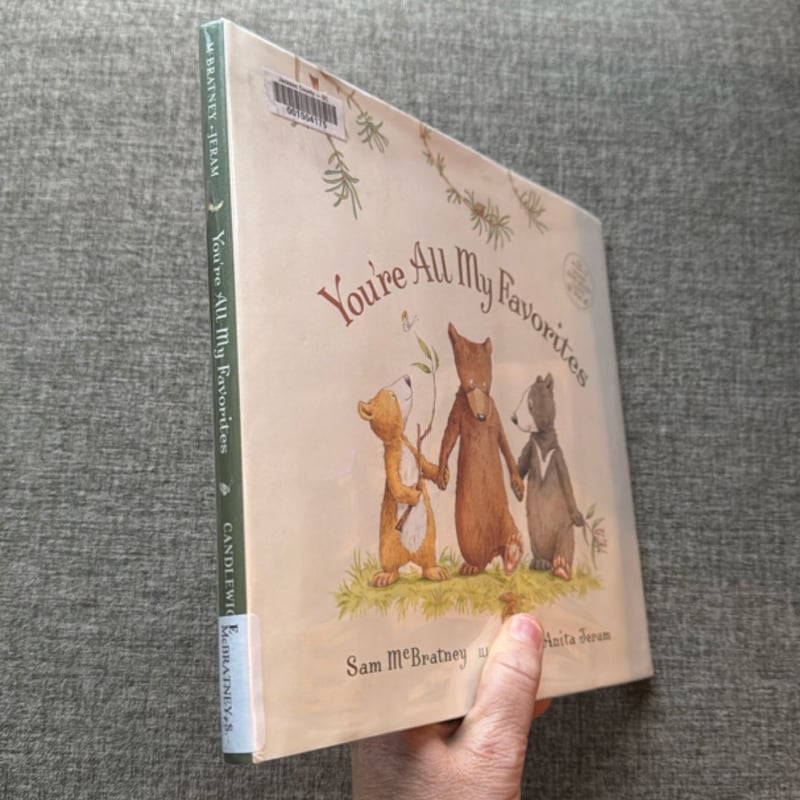 You're All My Favorites