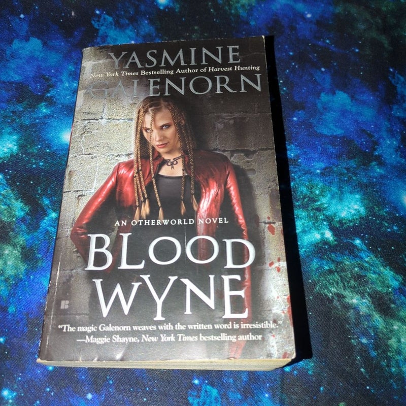 Blood Wyne